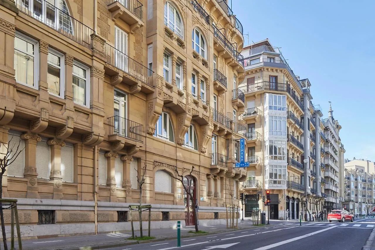 ** Guest house Pension Alemana San Sebastian Spain