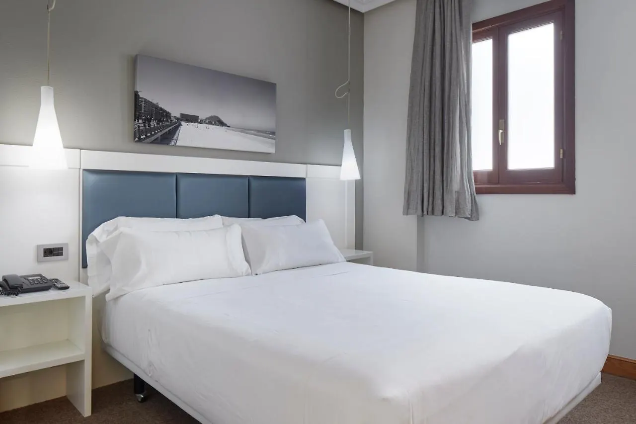Pension Alemana San Sebastian 2*,