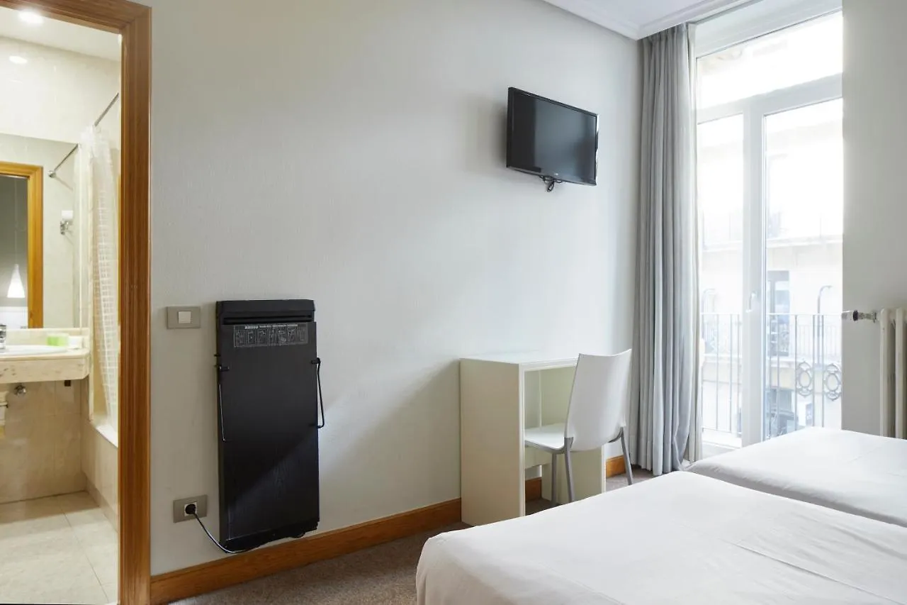 Pension Alemana San Sebastian Spain