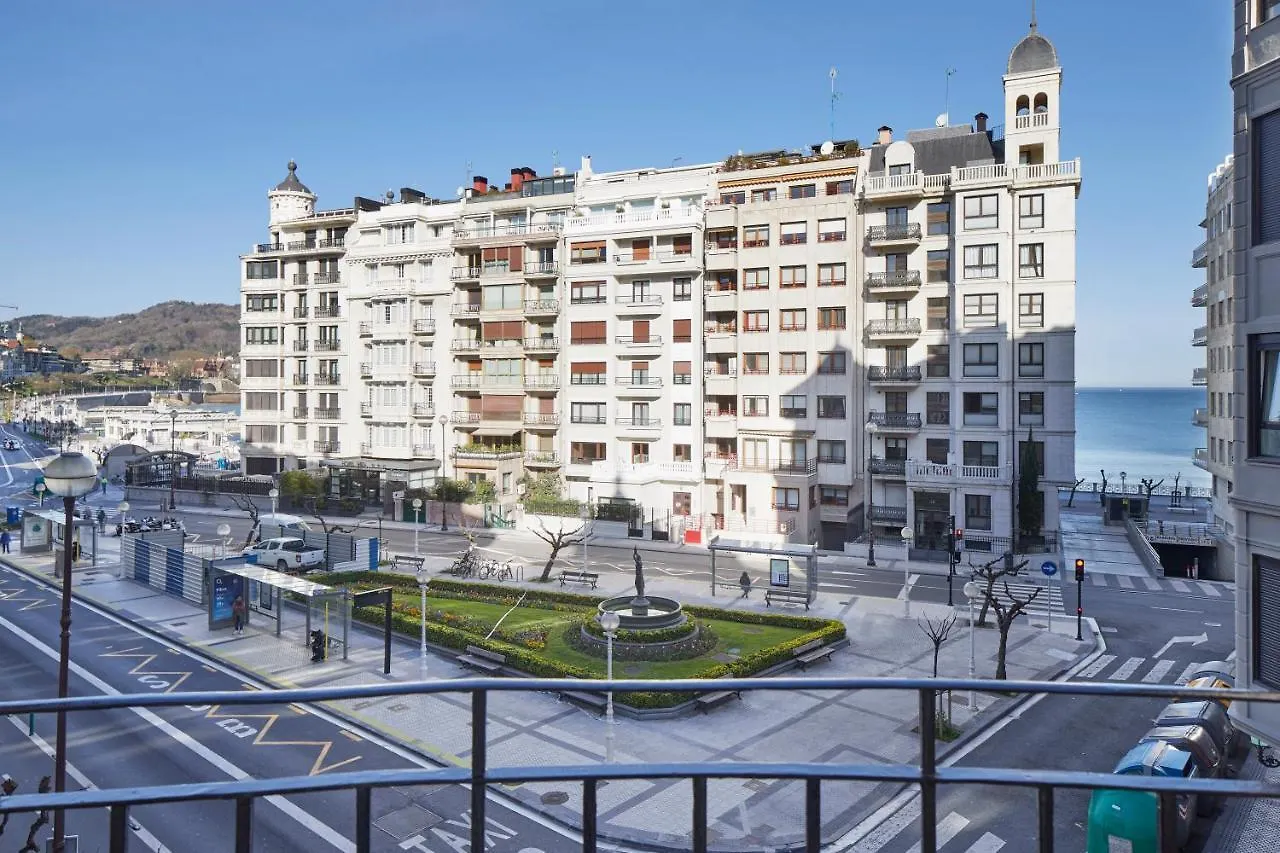Pension Alemana San Sebastian