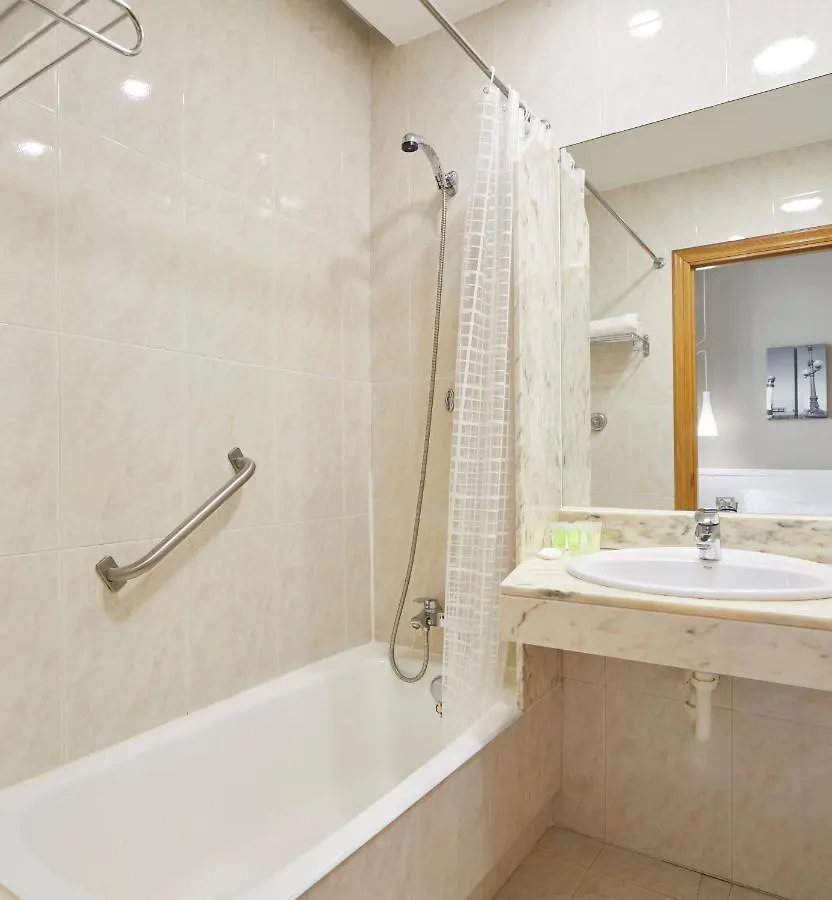Pension Alemana San Sebastian 2*,  Spain