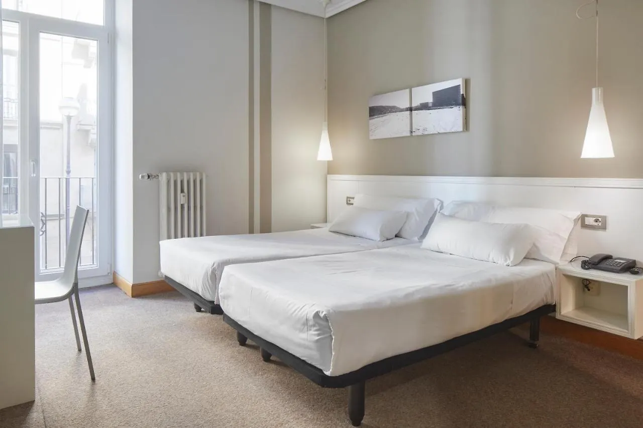 Pension Alemana San Sebastian