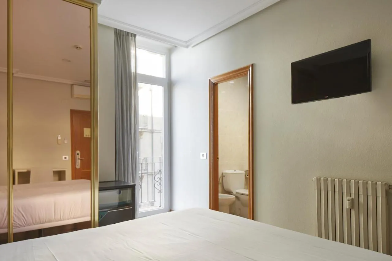 ** Penzion Pension Alemana San Sebastián Španělsko