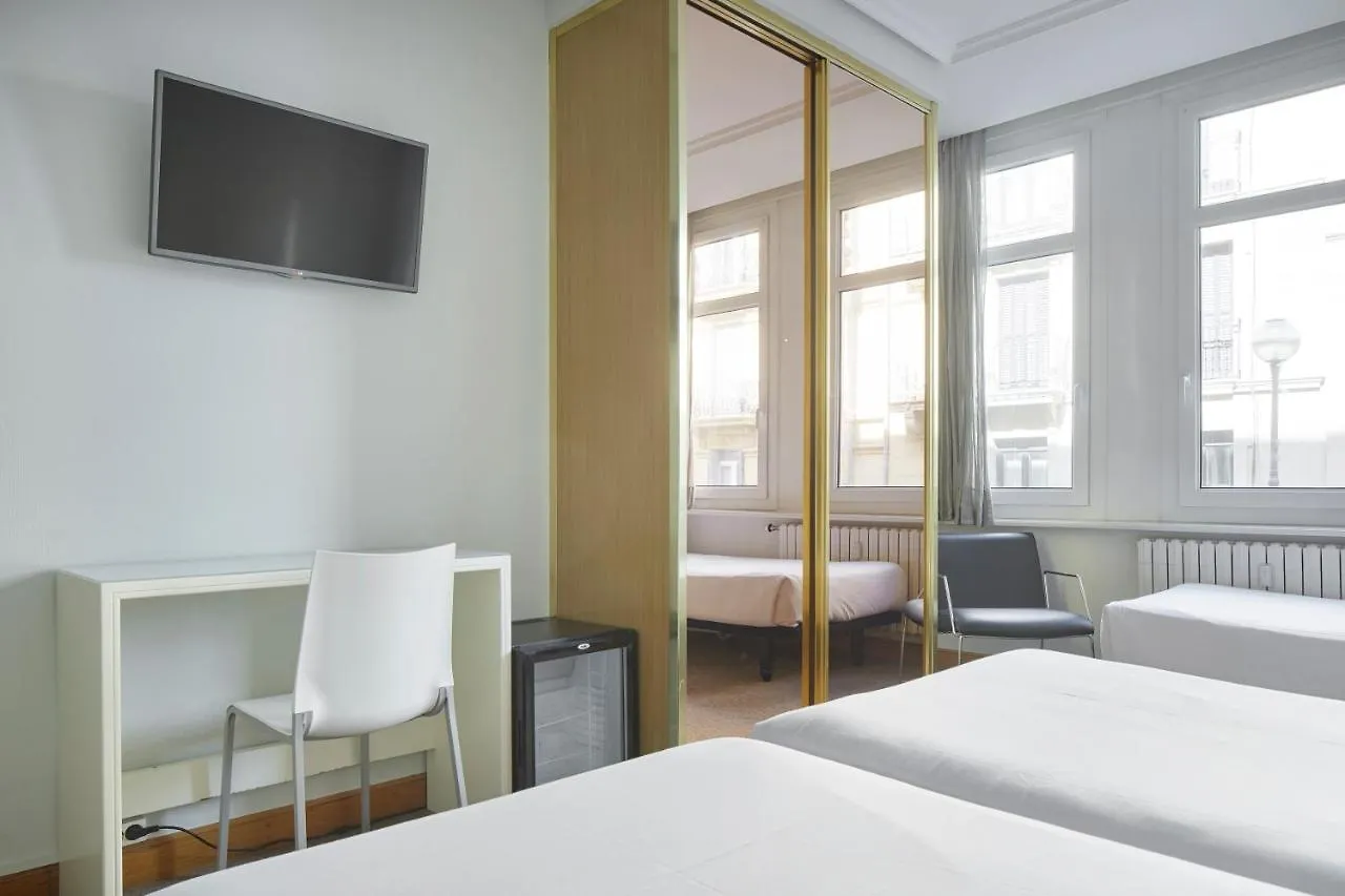** Penzion Pension Alemana San Sebastián Španělsko