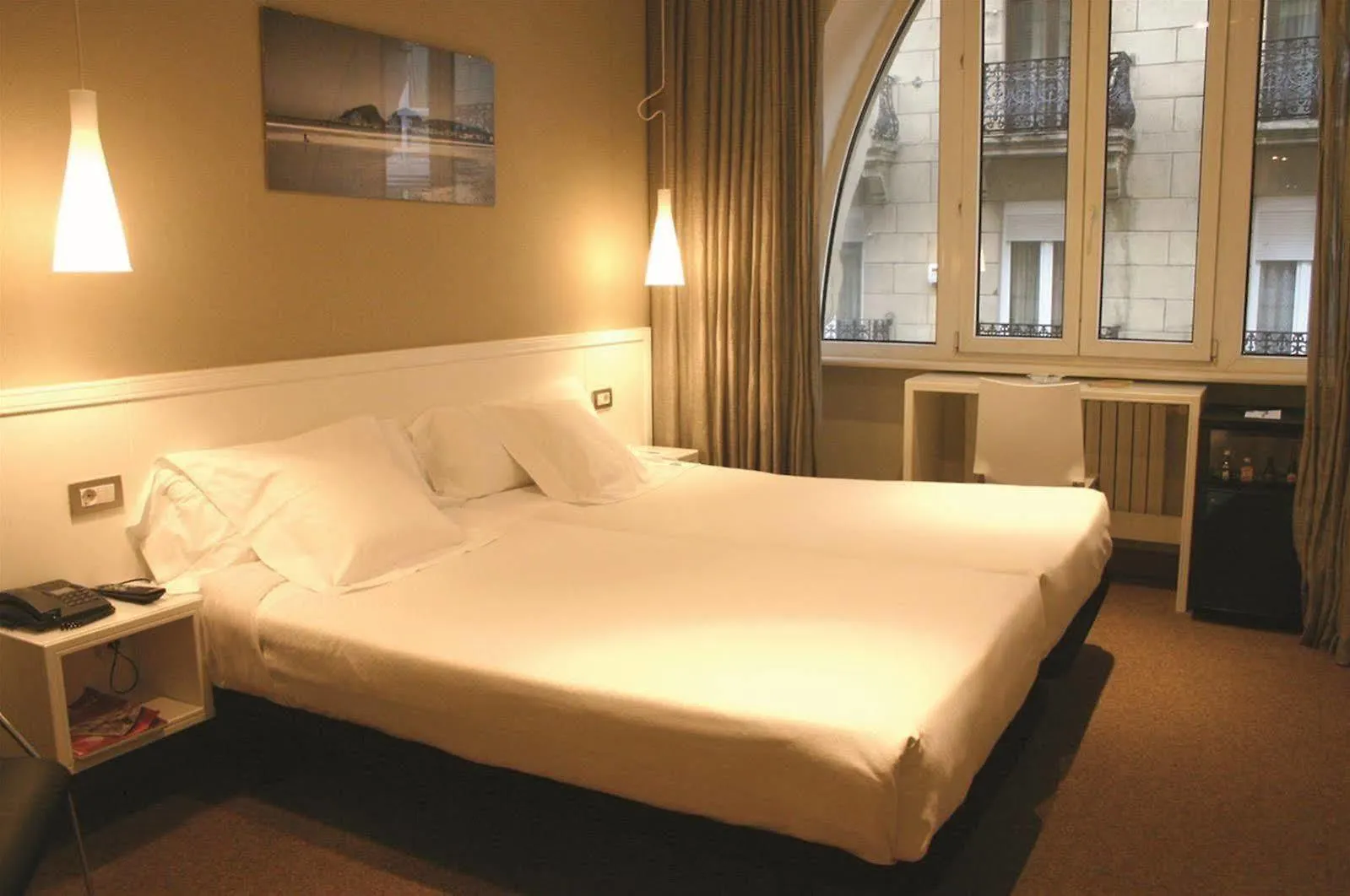 Pension Alemana San Sebastian