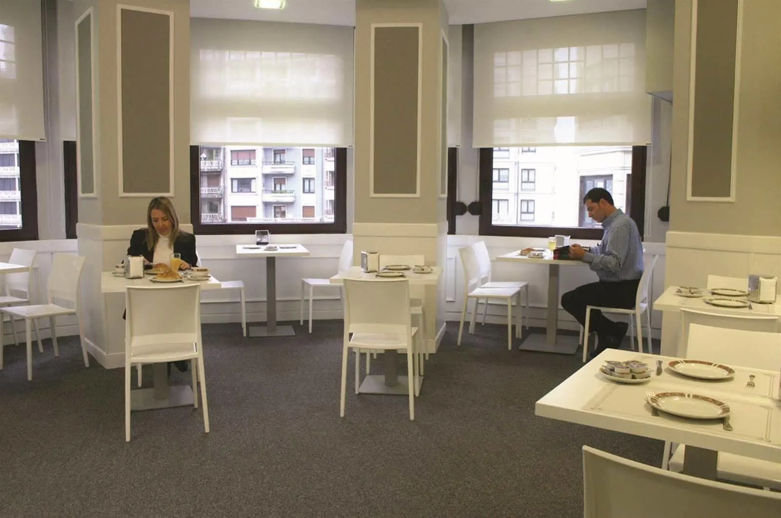 Penzion Pension Alemana San Sebastián