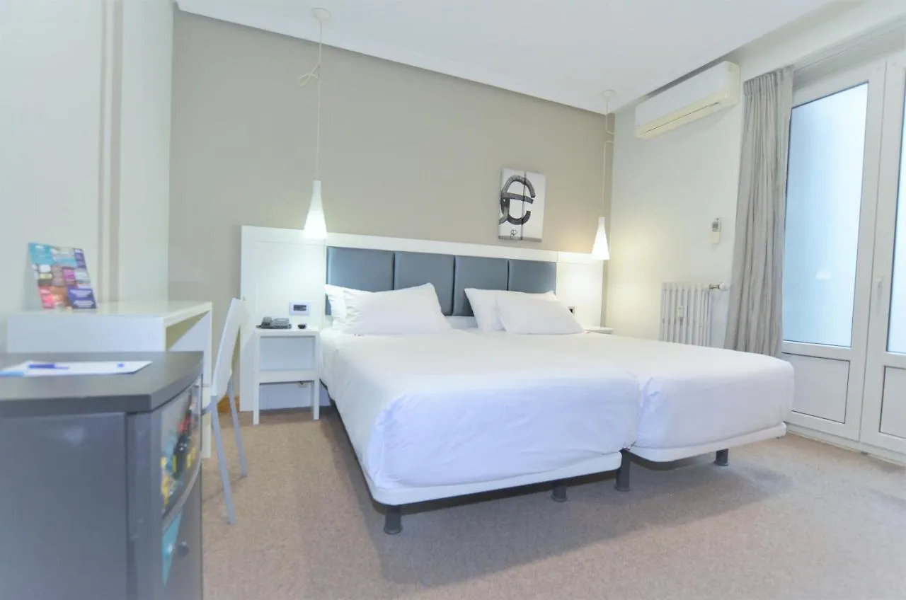 Pension Alemana San Sebastian Guest house