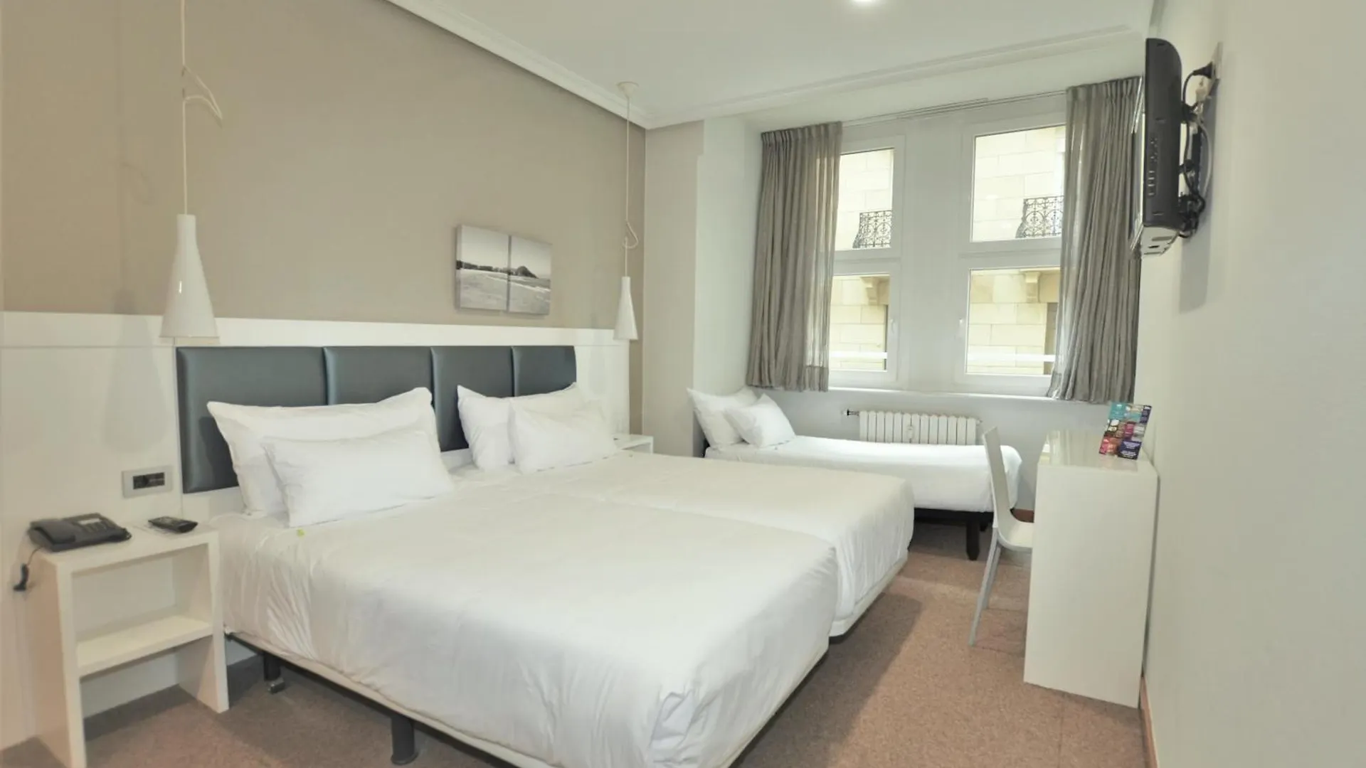 Guest house Pension Alemana San Sebastian