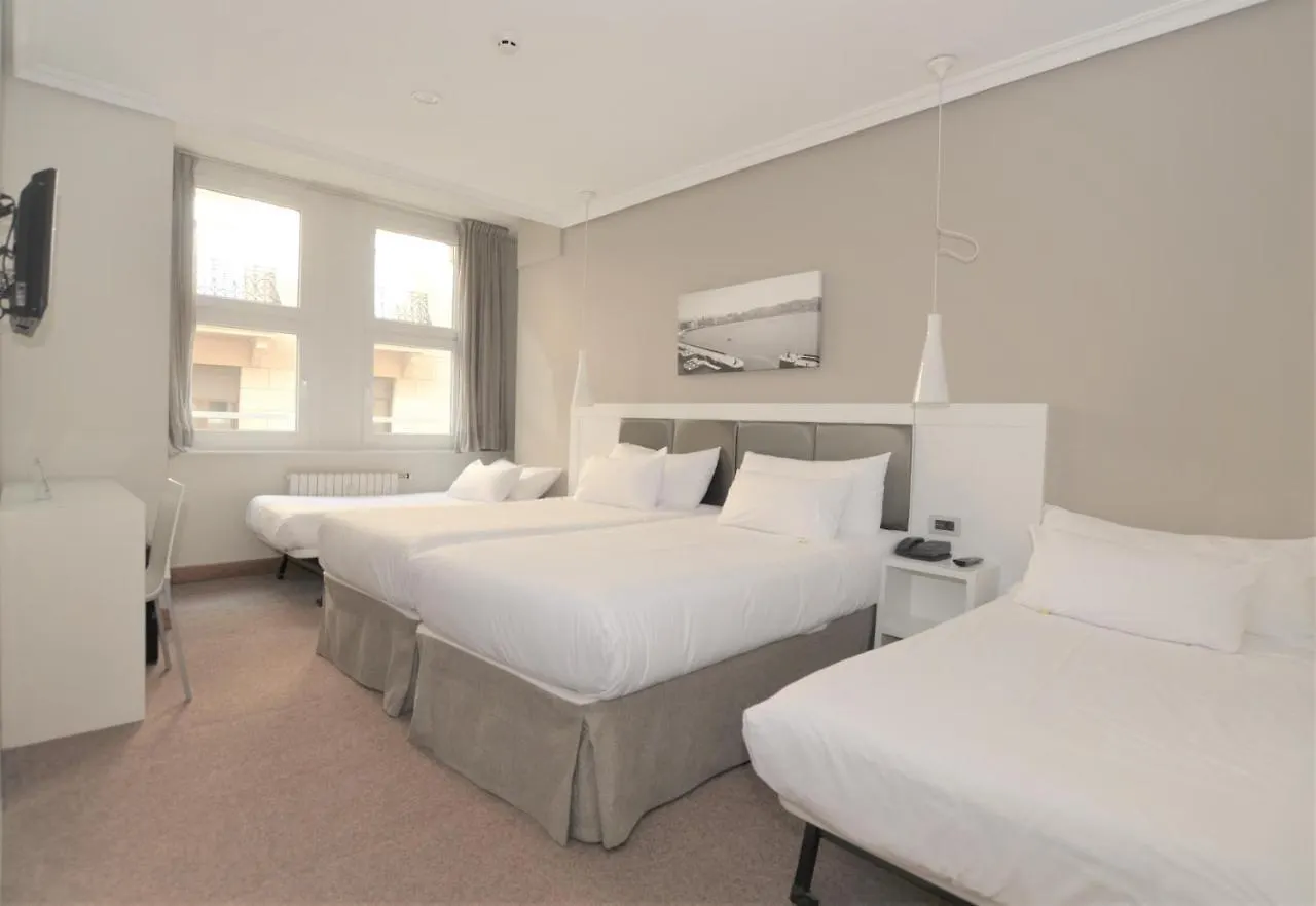 Pension Alemana San Sebastián Penzion