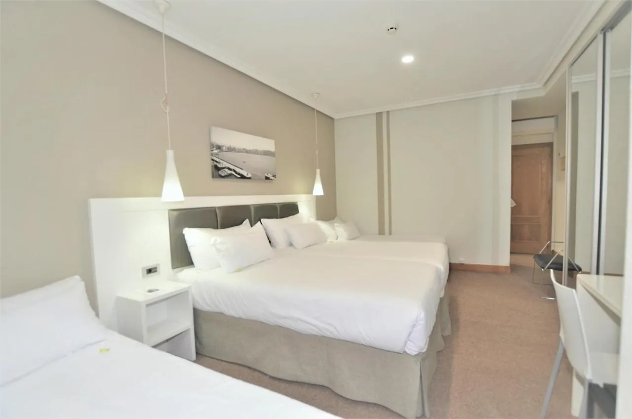 Penzion Pension Alemana San Sebastián