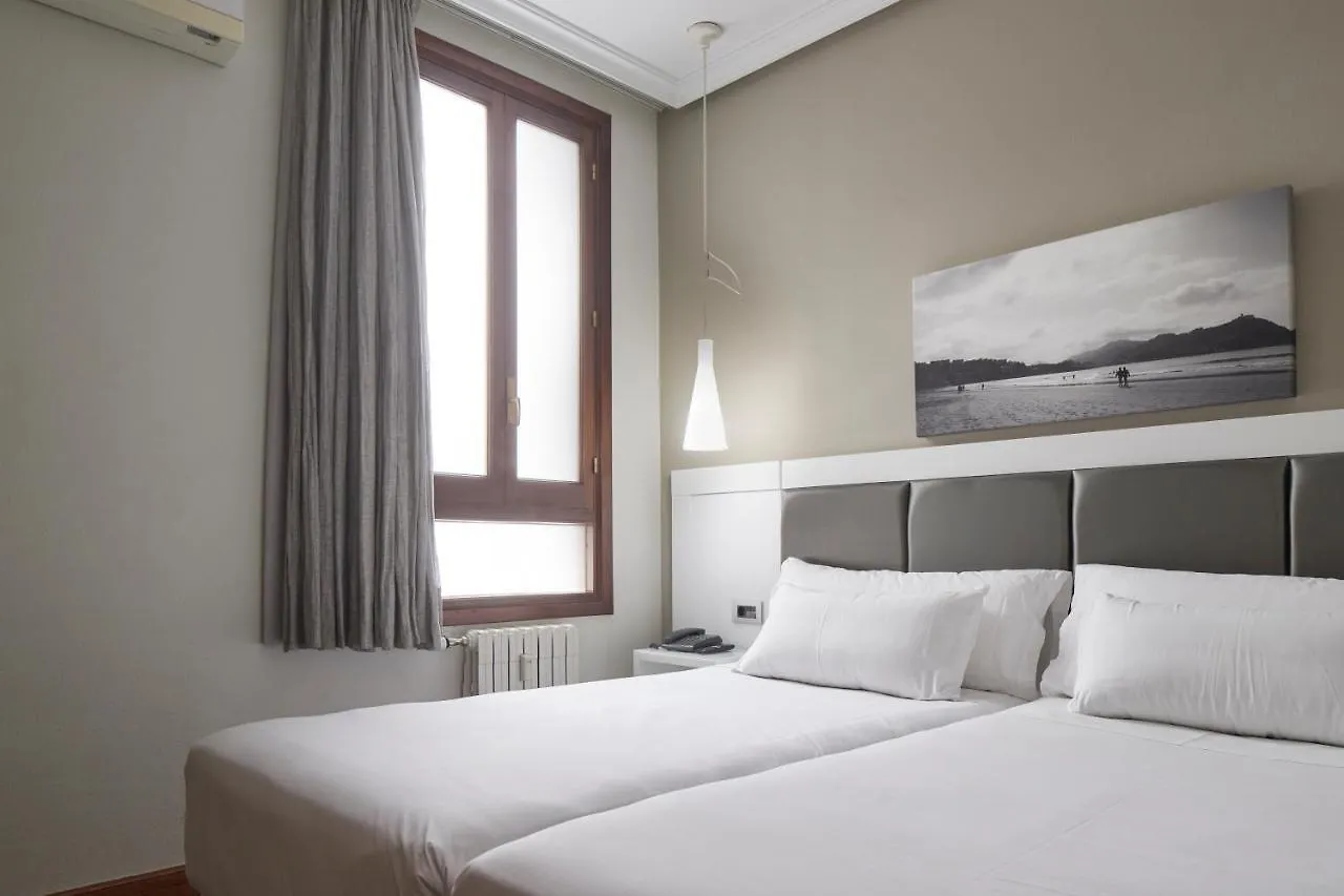 Hostal Alemana San Sebastián España