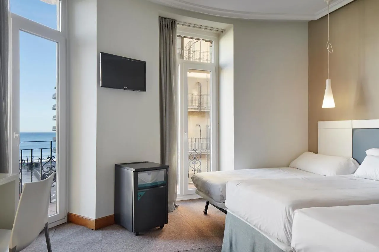 ** Pensión Hostal Alemana San Sebastián España
