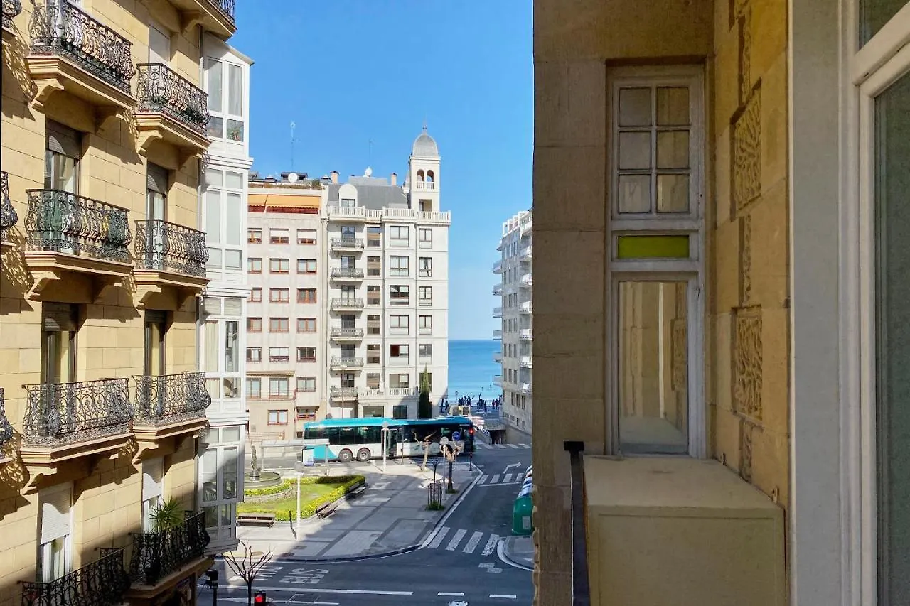 Pensión Hostal Alemana San Sebastián