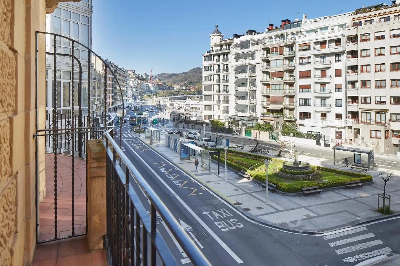Hostal Alemana San Sebastián 2*,