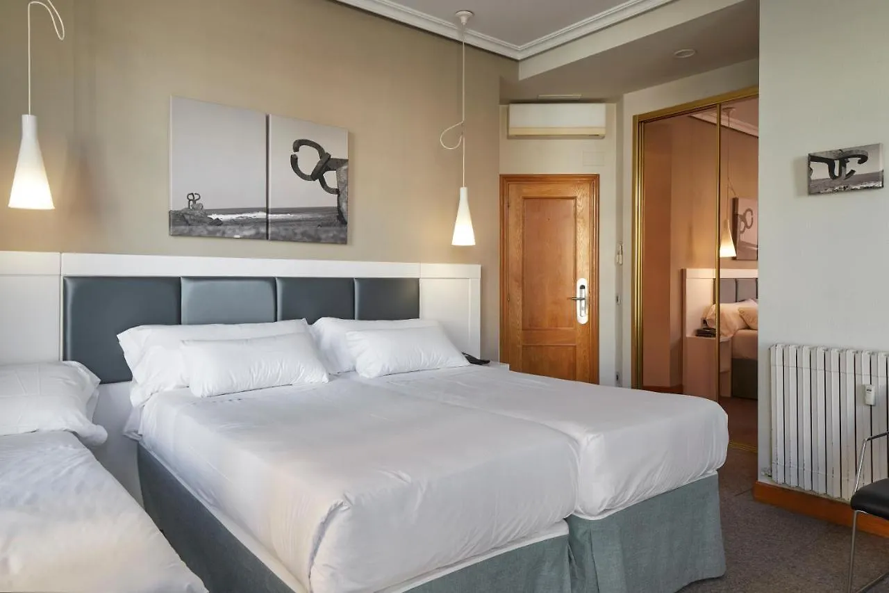 Hostal Alemana San Sebastián Pensión