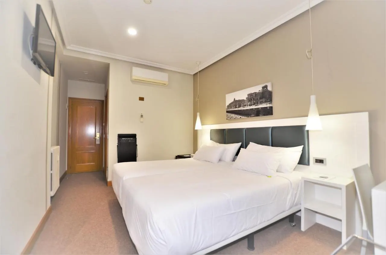 Pensión Hostal Alemana San Sebastián