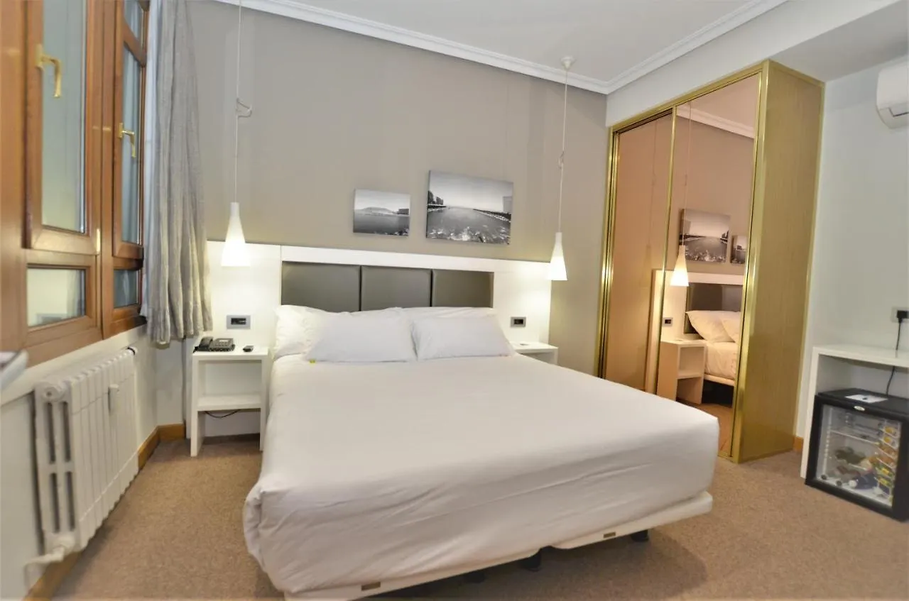 Pensión Hostal Alemana San Sebastián