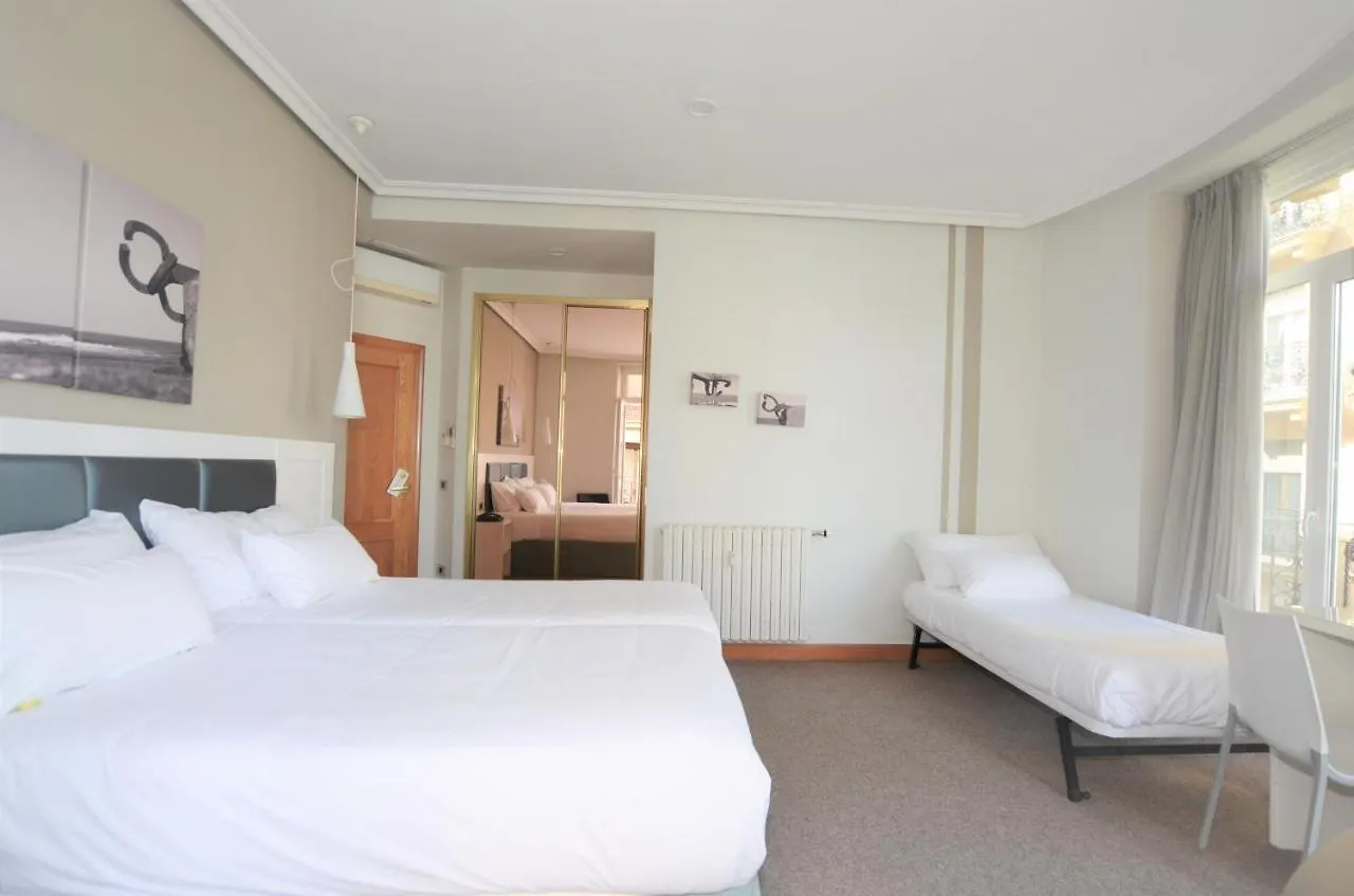 Hostal Alemana San Sebastián España