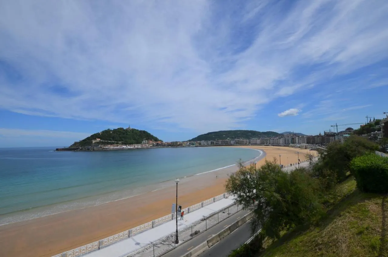 Hostal Alemana San Sebastián Pensión